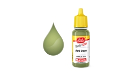 Ammo R-2408 - Dunkelgrün, matt, Shader, 17 ml